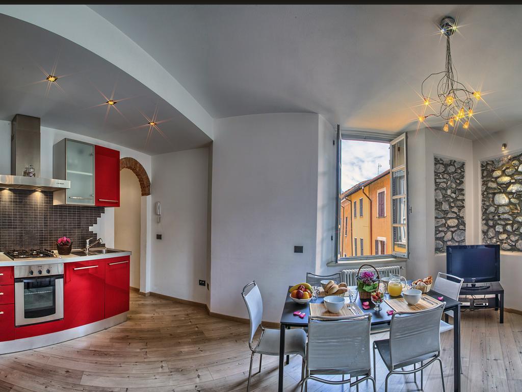 Villa Vinicia, Pool, Jacuzzi, Airco Domaso Cameră foto