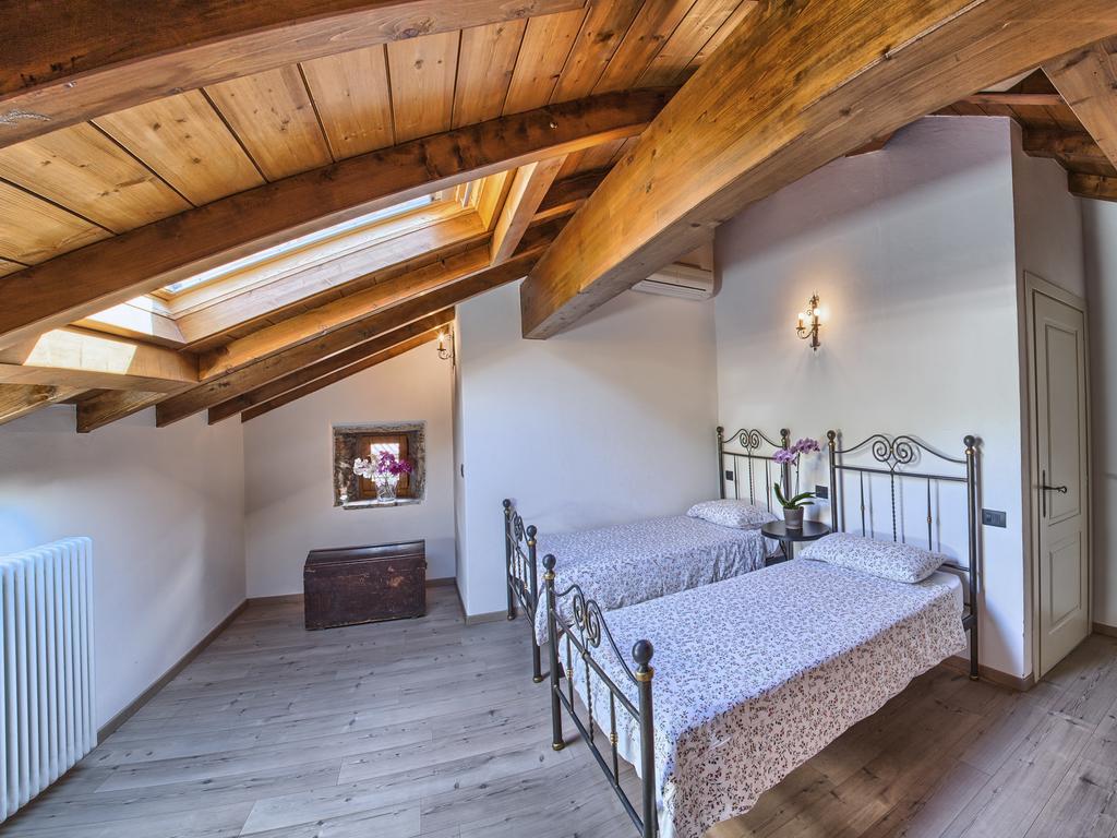 Villa Vinicia, Pool, Jacuzzi, Airco Domaso Cameră foto