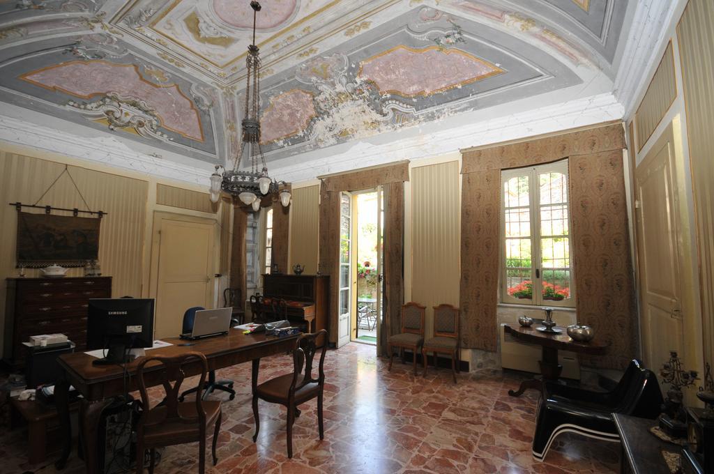 Villa Vinicia, Pool, Jacuzzi, Airco Domaso Exterior foto
