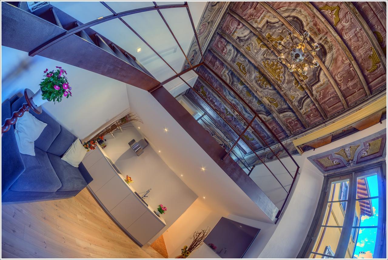 Villa Vinicia, Pool, Jacuzzi, Airco Domaso Exterior foto